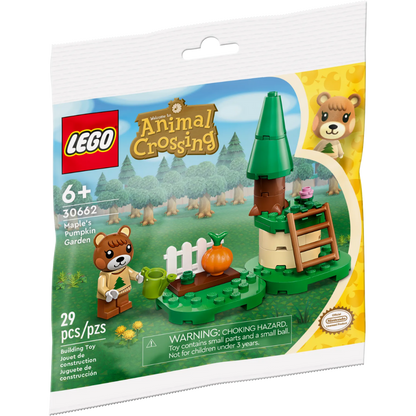 LEGO Animal Crossing™ - Monas Kürbisgärtchen