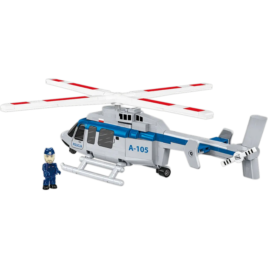 Bell™ 407 Police