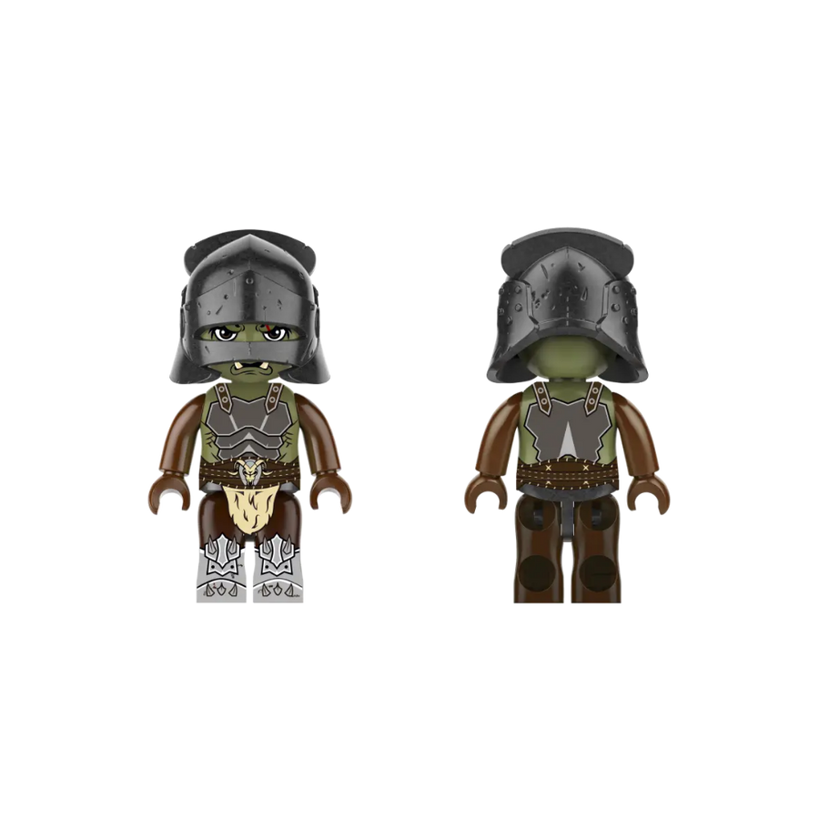 Ork Angriff