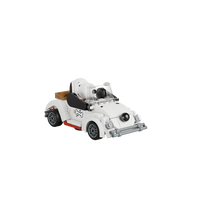 Snoopy-Roadster