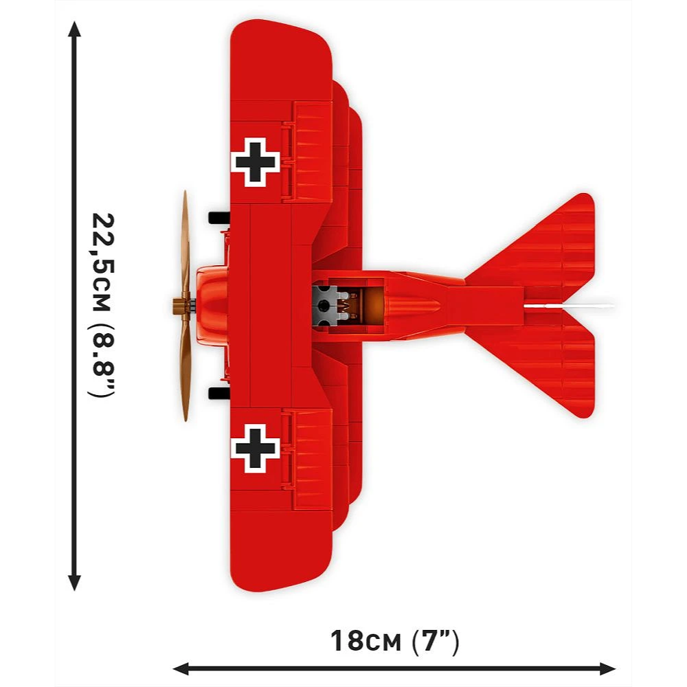 Fokker Dr.I "Red Baron"