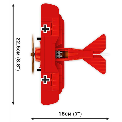 Fokker Dr.I "Red Baron"
