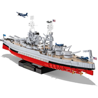 Pennsylvania-Klasse Schlachtschiff (2-in-1)
