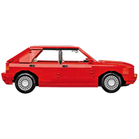 Lancia Delta HF Integrale