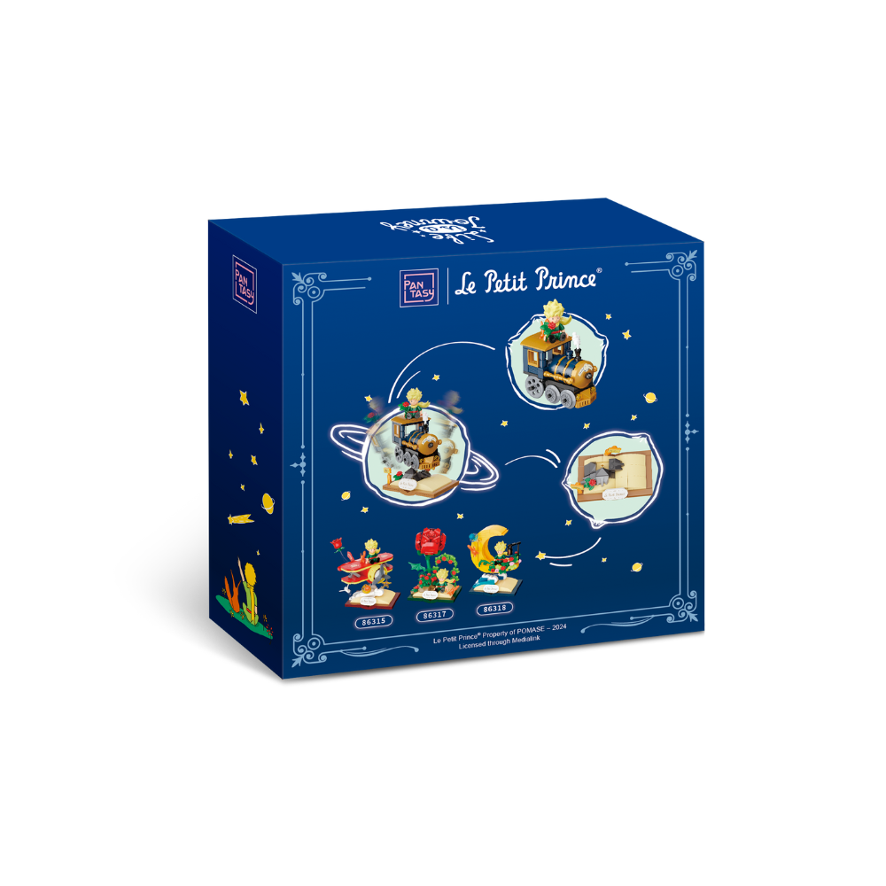 Le Petit Prince™ Starry Ride Train