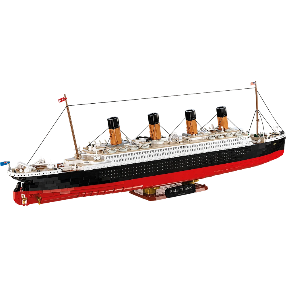 R.M.S. Titanic