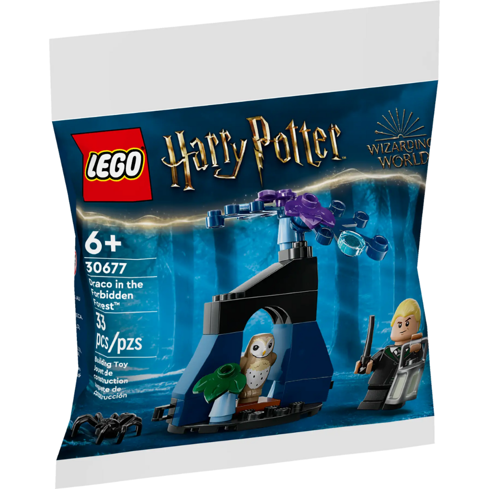 LEGO® Harry Potter™ - Draco im Verbotenen Wald