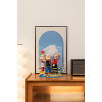POPEYE™ Popeye & Olive Oyl