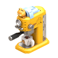 Garfield: Kaffeemaschine