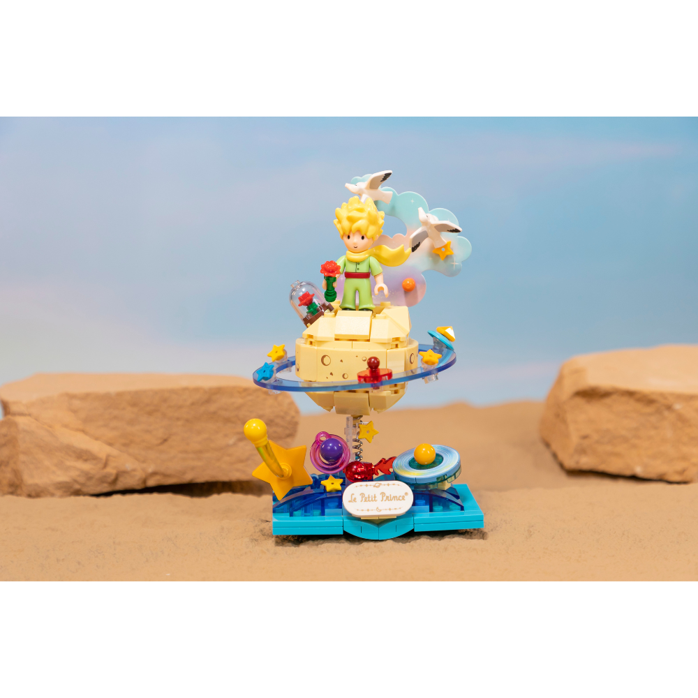 Le Petit Prince™ Starry Ride Planet