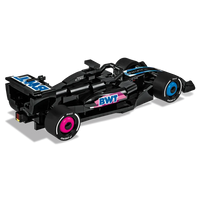 BWT Alpine™ F1™ Team Car