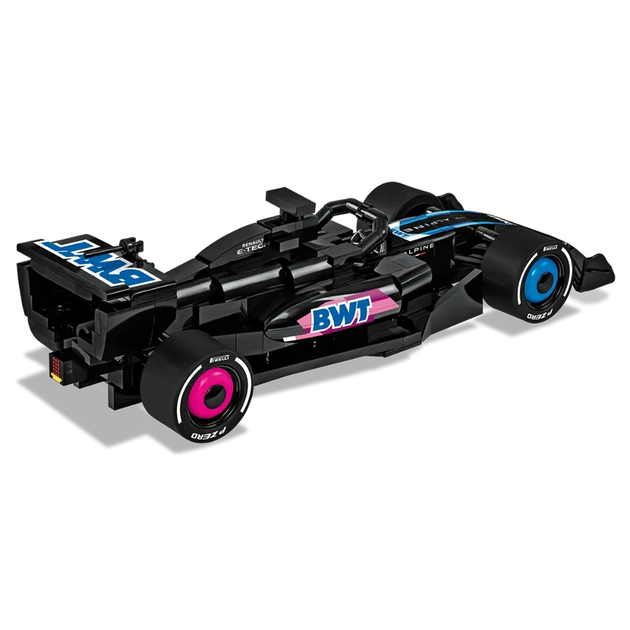BWT Alpine™ F1™ Team Car