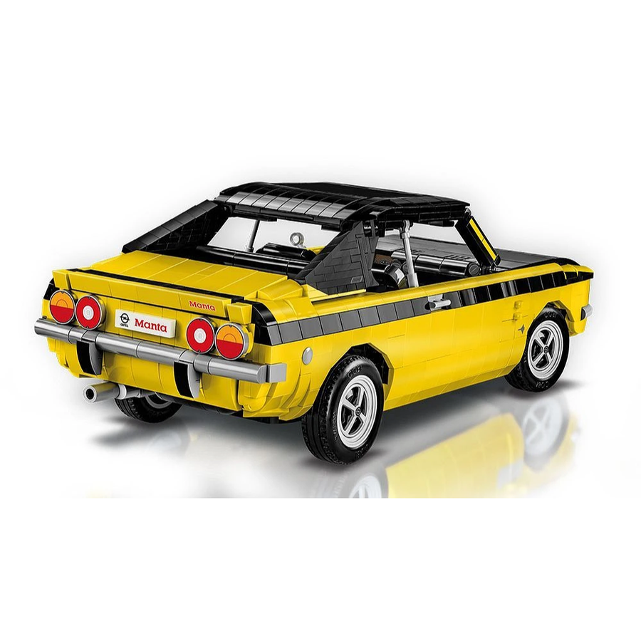 1970 Opel Manta A