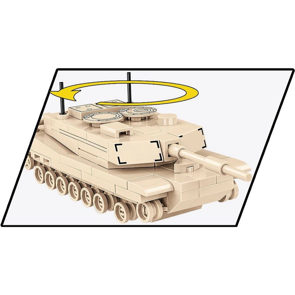 Abrams M1A2