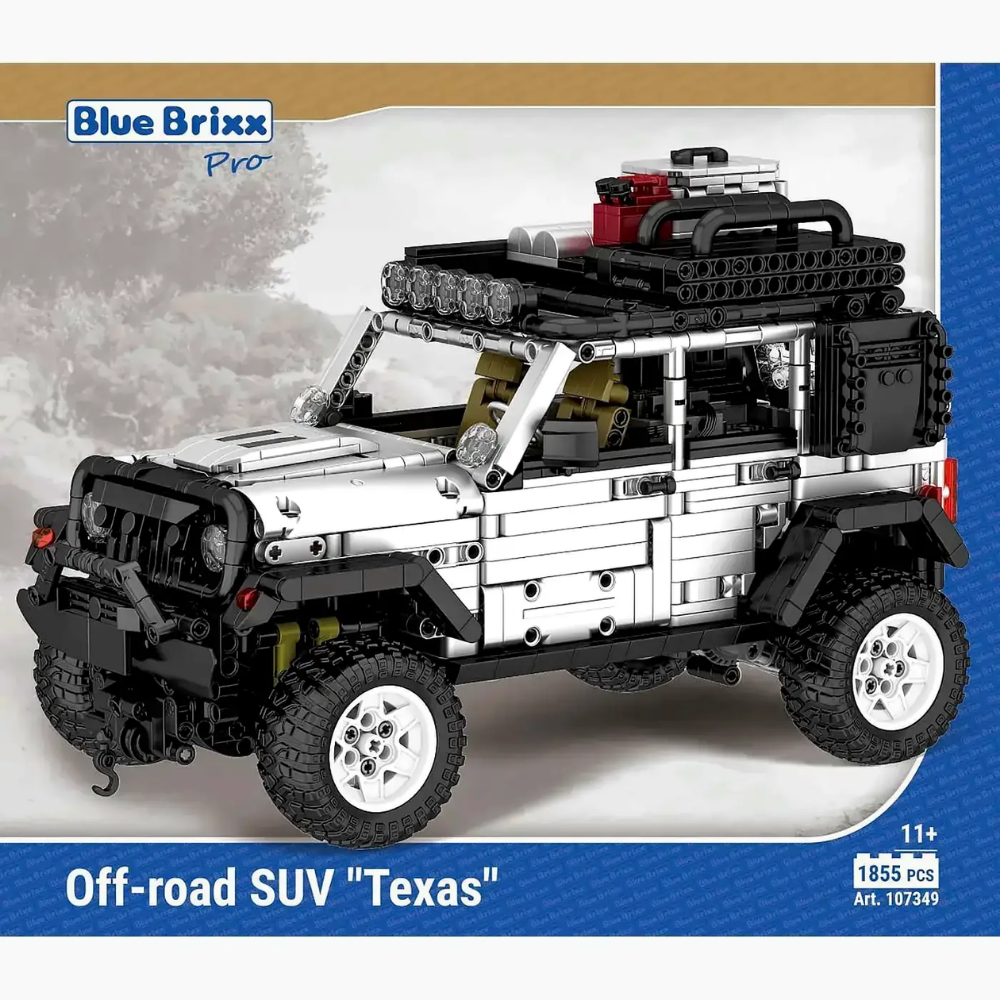 Off-road SUV 'Texas'