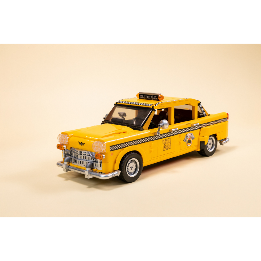 New Yorker Kult-Taxi