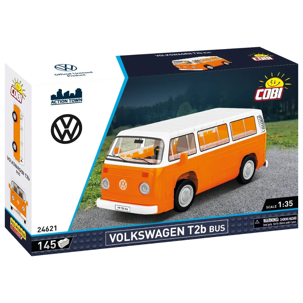 Cobi – Volkswagen T2b Bus