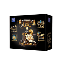 Historisches Wählscheibentelefon