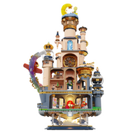 Der kleine Prinz: Sternenschloss