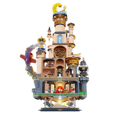 Der kleine Prinz: Sternenschloss