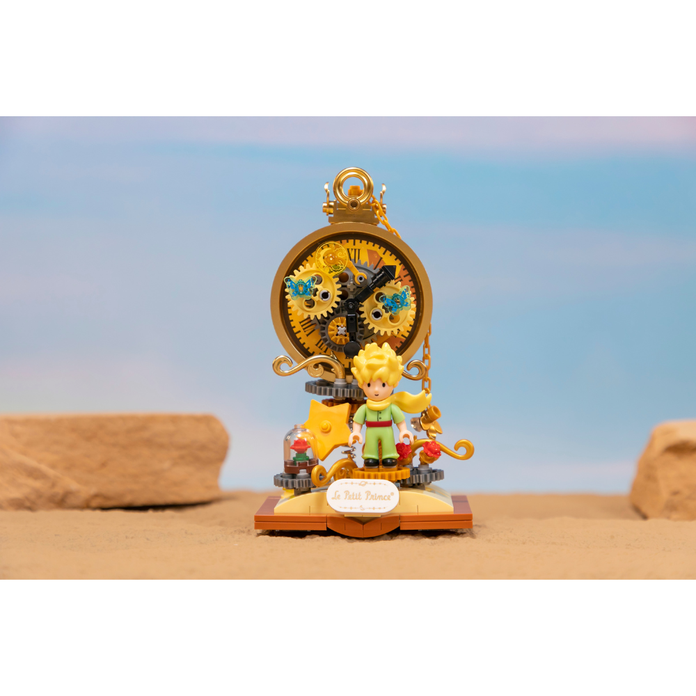 Le Petit Prince™ Starry Ride Pocket Watch