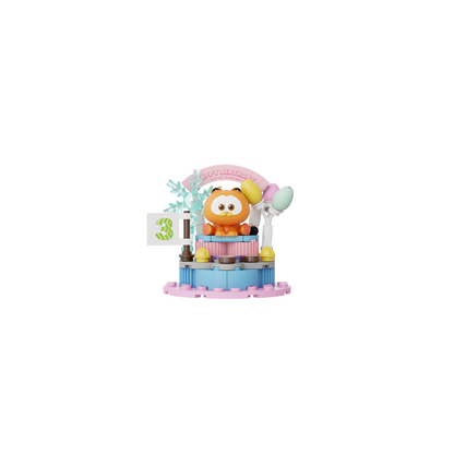 Garfield™ Crystal Ball Series Birthday Cake