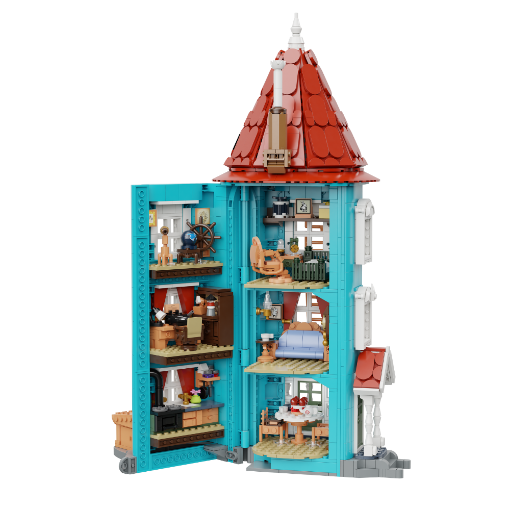 Moomin™ Haus