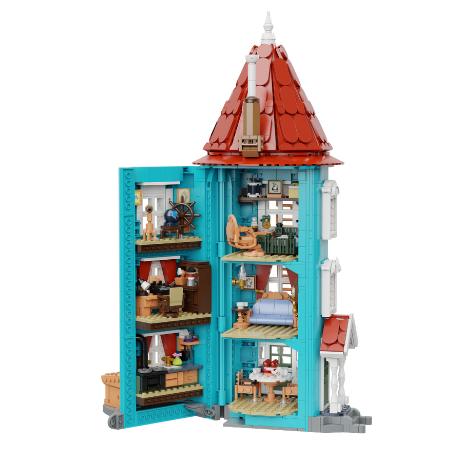Moomin™ Haus