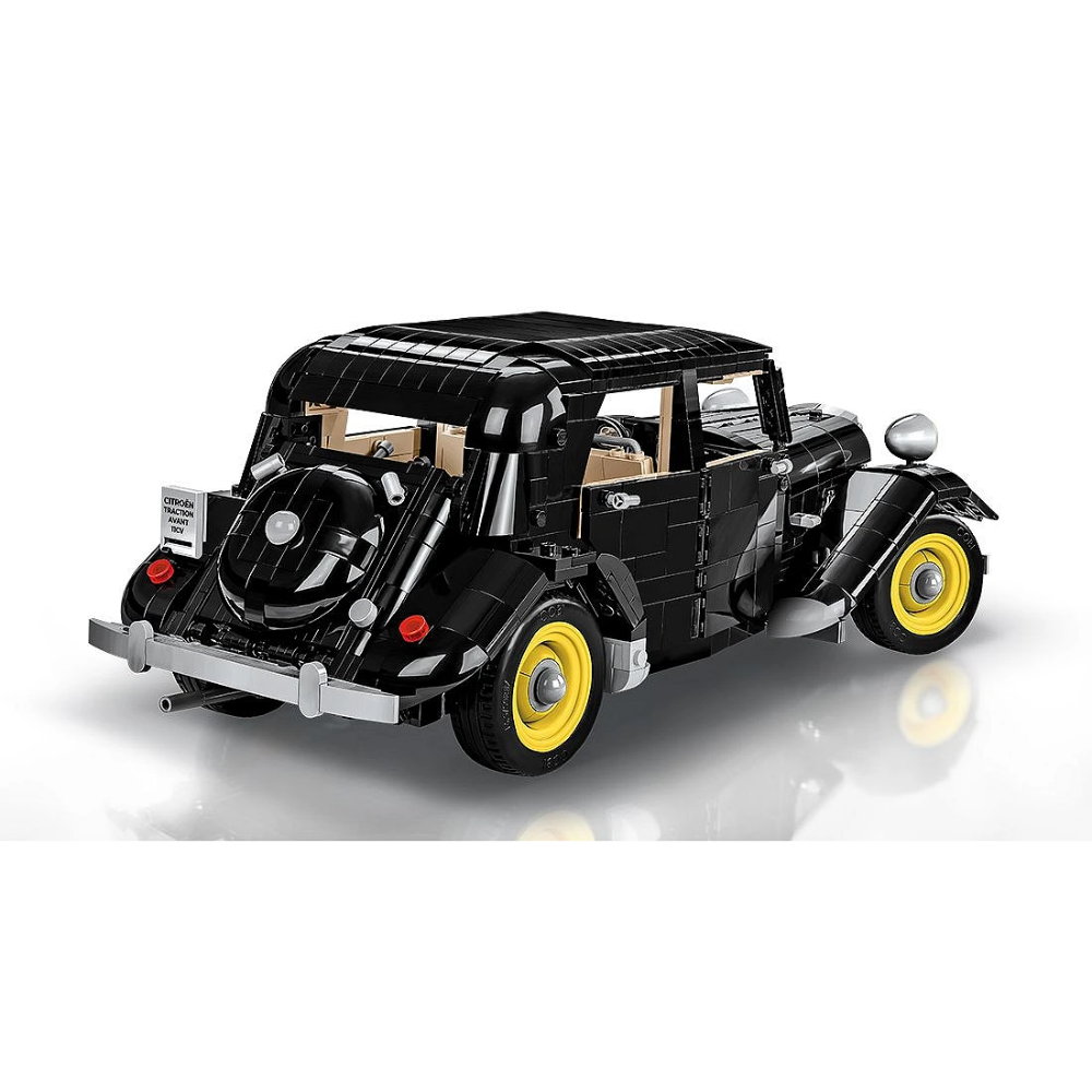 Citroen Traction Avant 11C