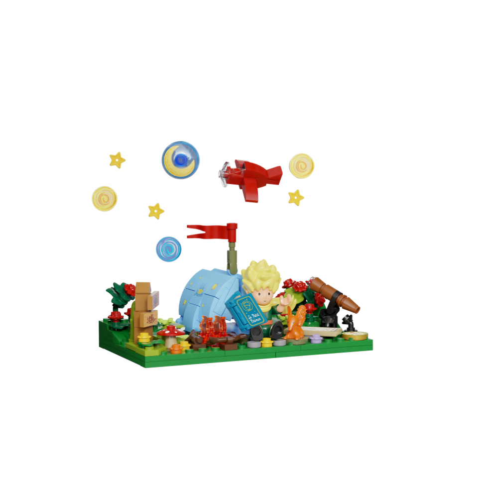 Le Petit Prince™ Suitcase