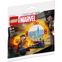 LEGO® Marvel - Doctor Stranges interdimensionales Portal