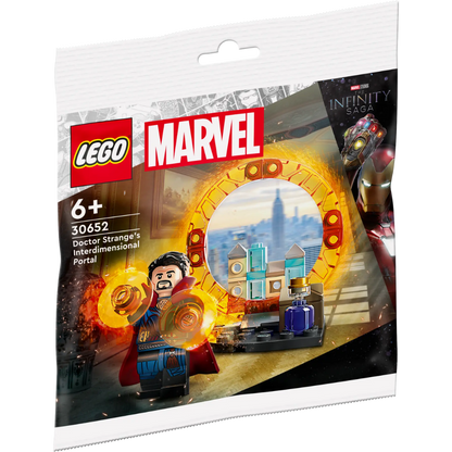 LEGO® Marvel - Doctor Stranges interdimensionales Portal