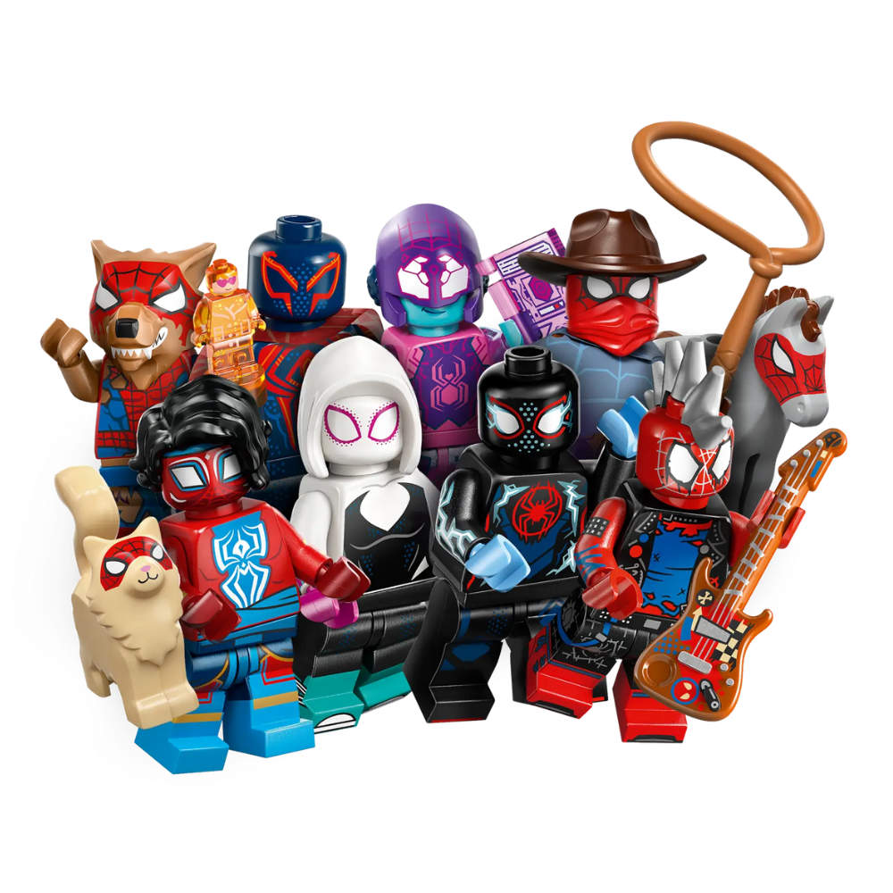 LEGO® - Spider-Man: Across the Spider-Verse