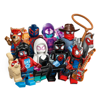 LEGO® - Spider-Man: Across the Spider-Verse