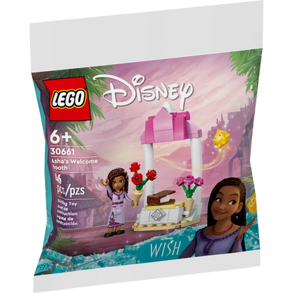 LEGO® Friends - Ashas Begrüßungsstand