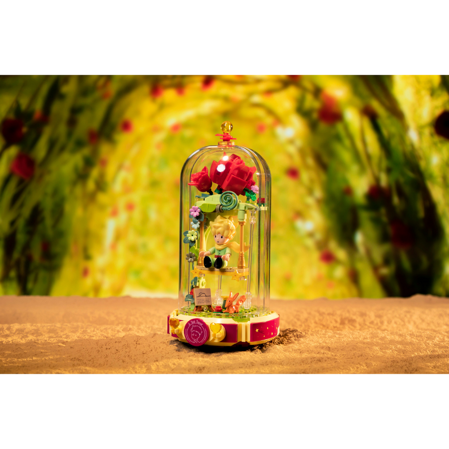 The Little Prince: Rose Swing