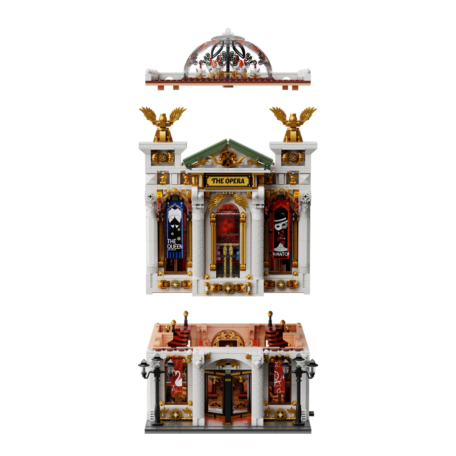 Das Opernhaus