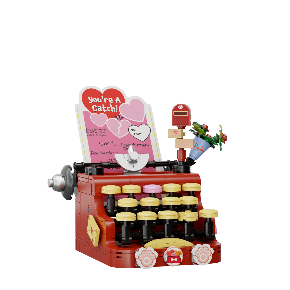 Peanuts™ Snoopy Typewriter