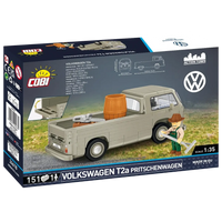 COBI – Volkswagen T2a Pritschenwagen