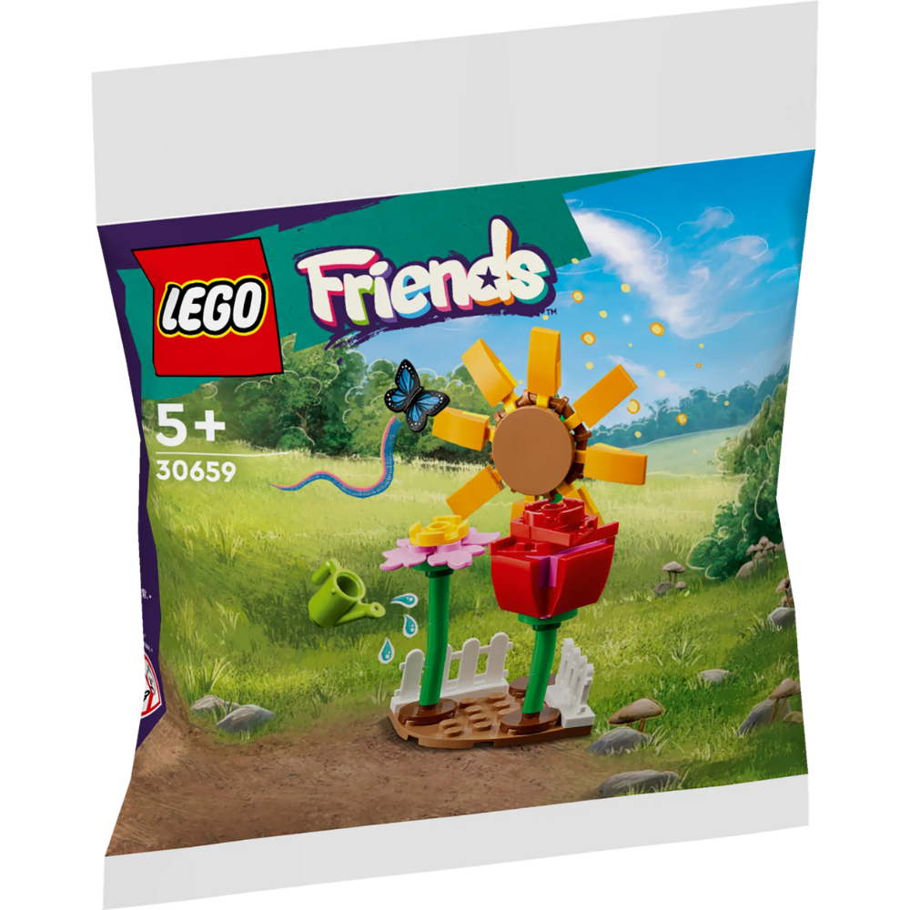 LEGO® Friends - Blumengarten
