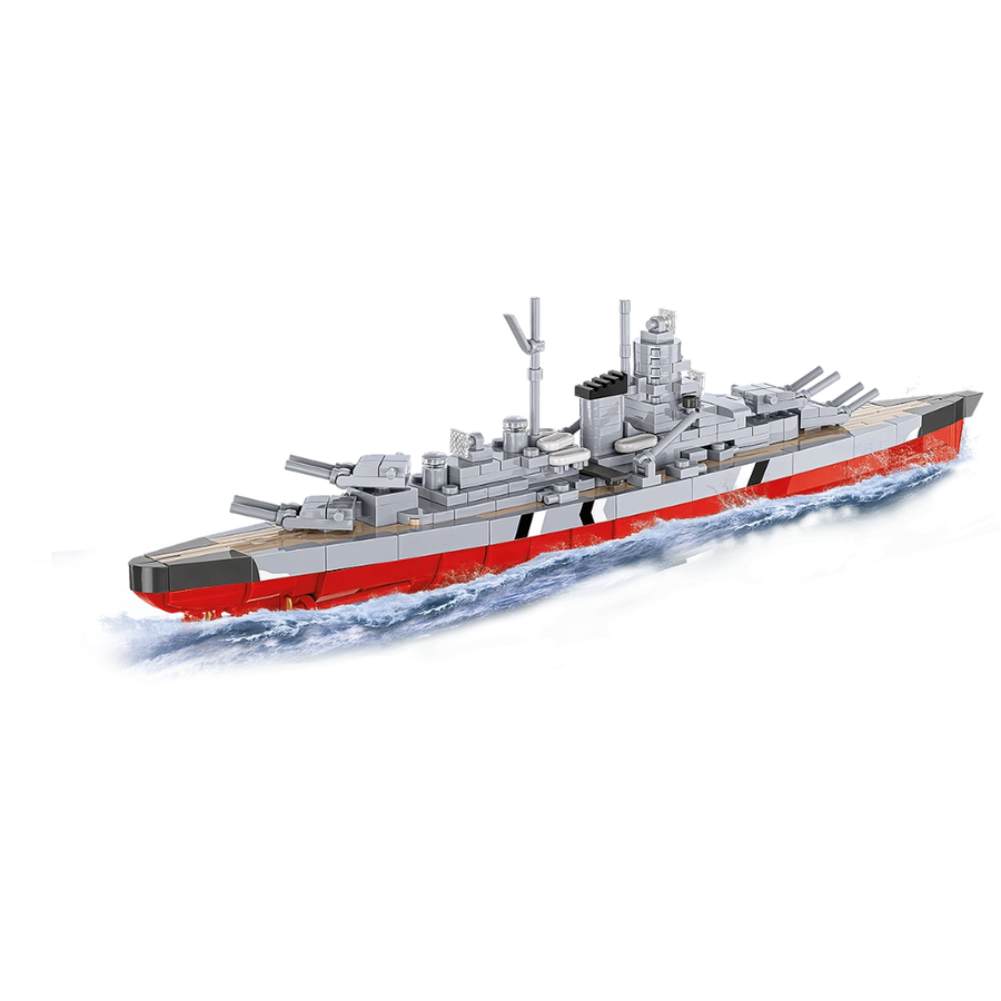 Schlachtschiff Bismarck