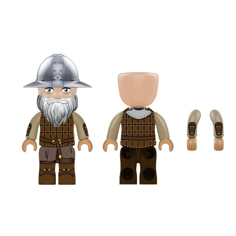 Ritter Figuren-Pack