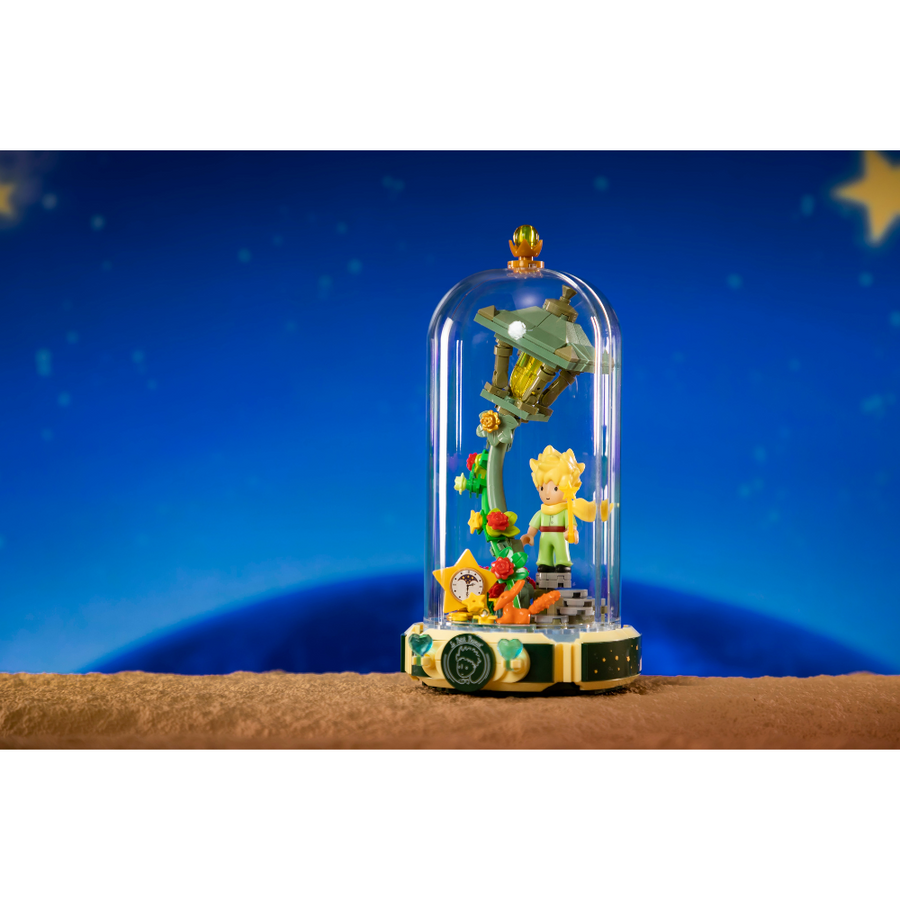 The Little Prince: Starlight Lamp
