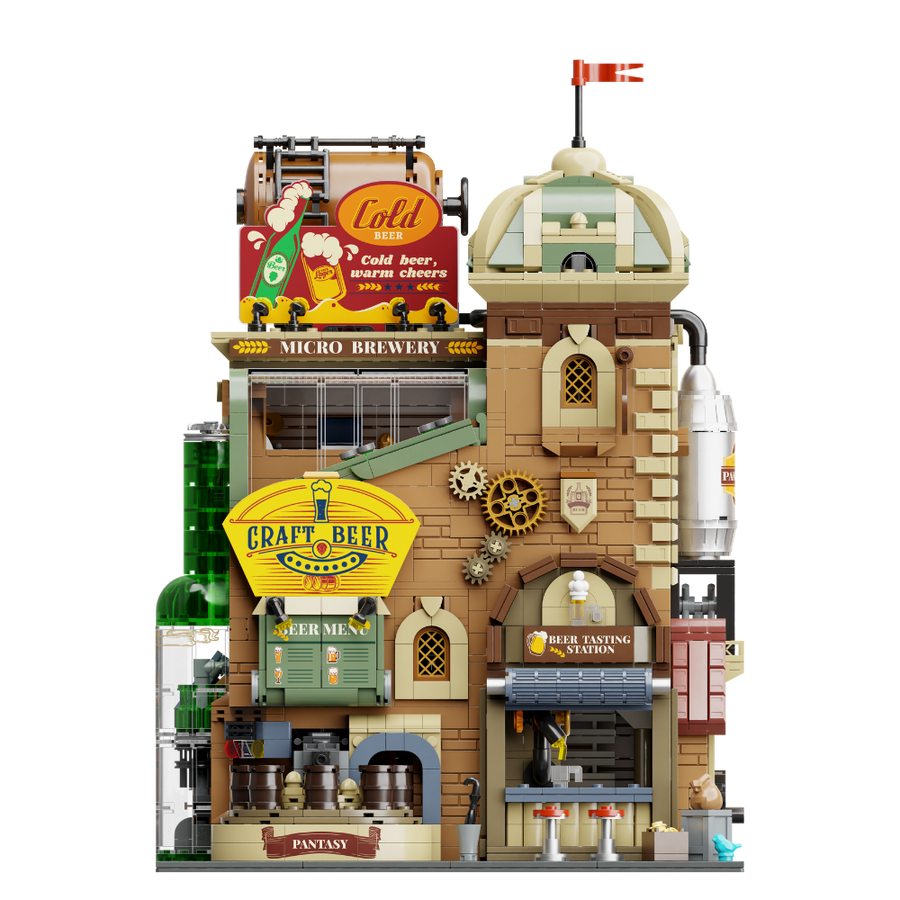 Craft Beer Brauerei