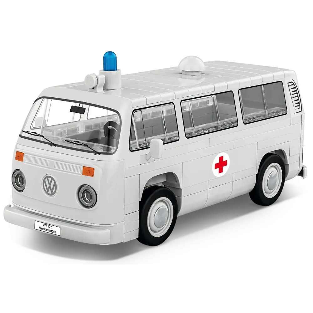 COBI – Volkswagen T2b Krankenwagen