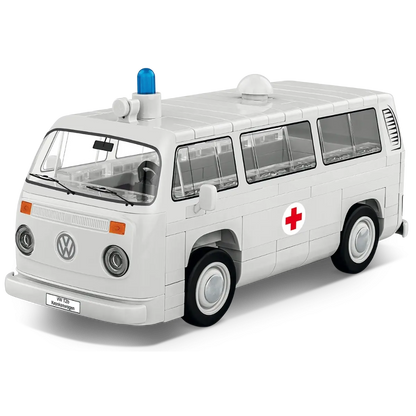 COBI – Volkswagen T2b Krankenwagen