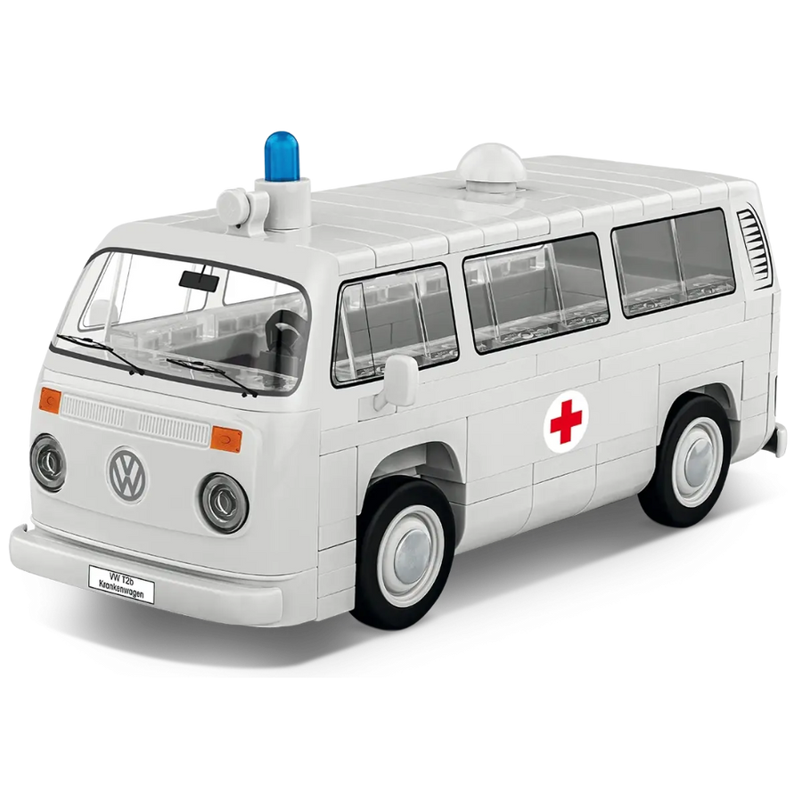 COBI – Volkswagen T2b Krankenwagen