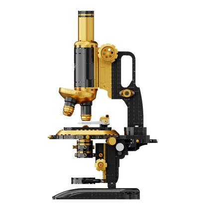 Retro Microscope