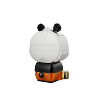 Kung Fu Panda: Po Babyfigur