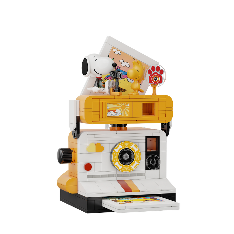 Snoopy-Kamera